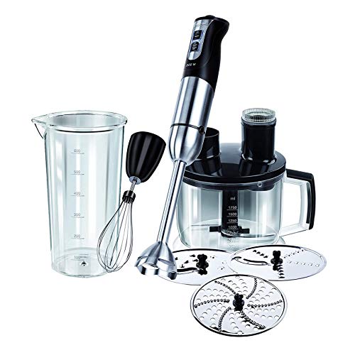 MPM MBL-11 Frullatore a Immersione 800W 1,75 L