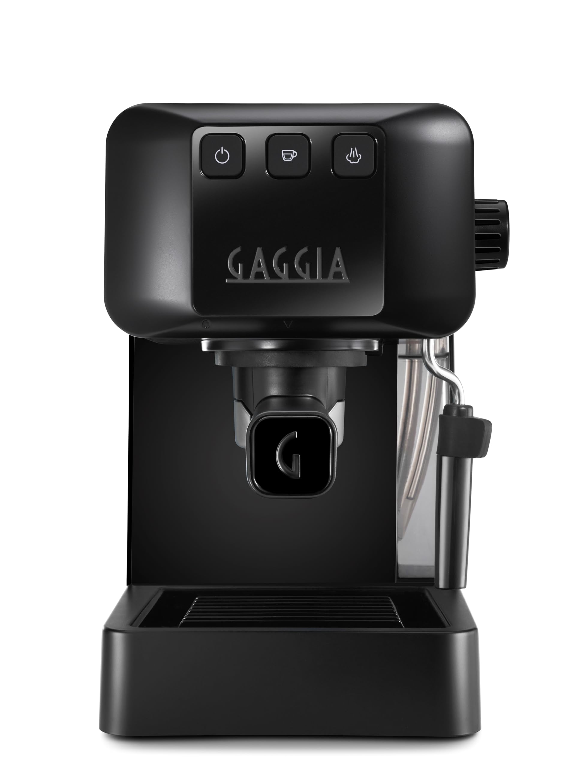 Gaggia Macchine Manuali EG2109 Black macchina espresso cialde