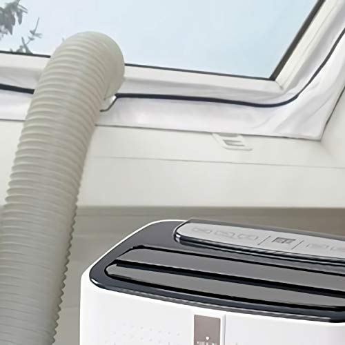 MPM MPM-12-KPO-10 Condizionatore Portatile 1370W 3 Velocità