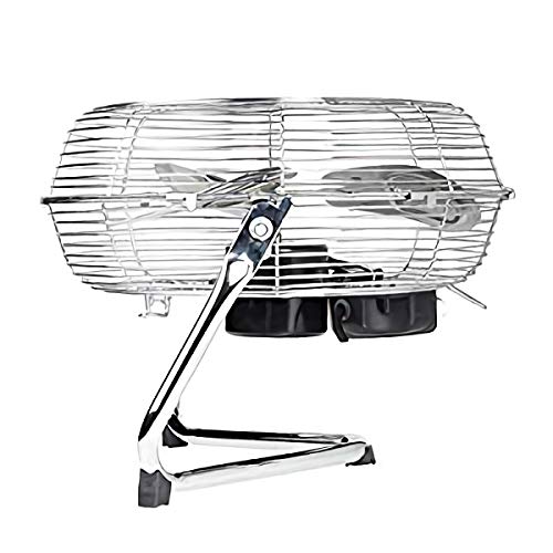 MPM MWP-04 ventilatore pavimento 35cm metallo 60W