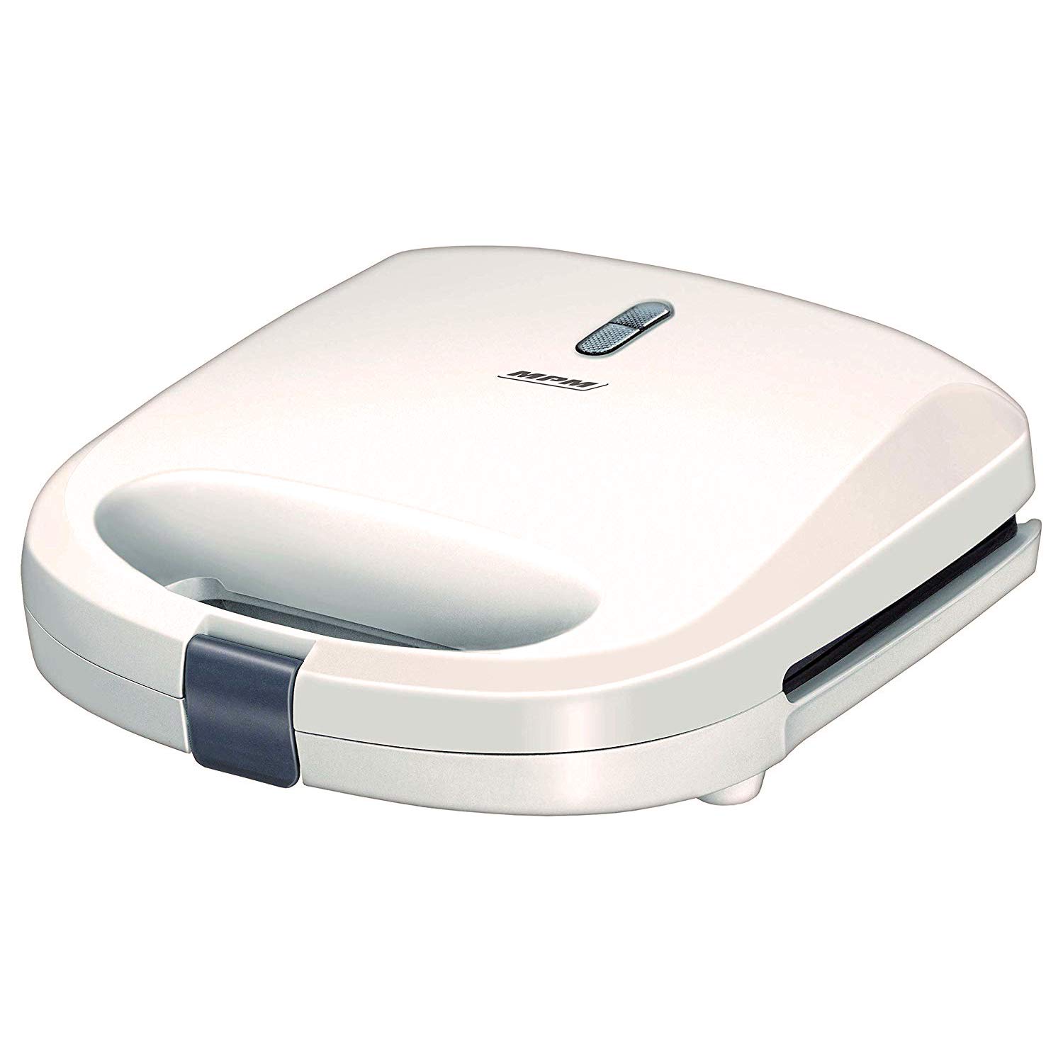 MPM MOP-27 tostapane sandwich bianco 750 W 4 triangoli