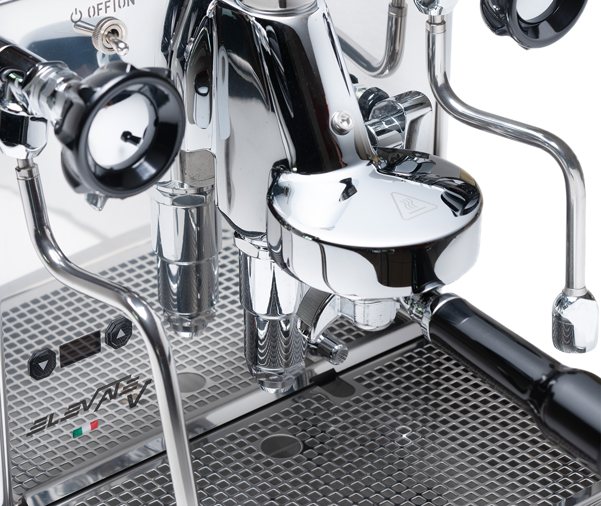 Quick Mill Elevate V macchina espresso doppia caldaia