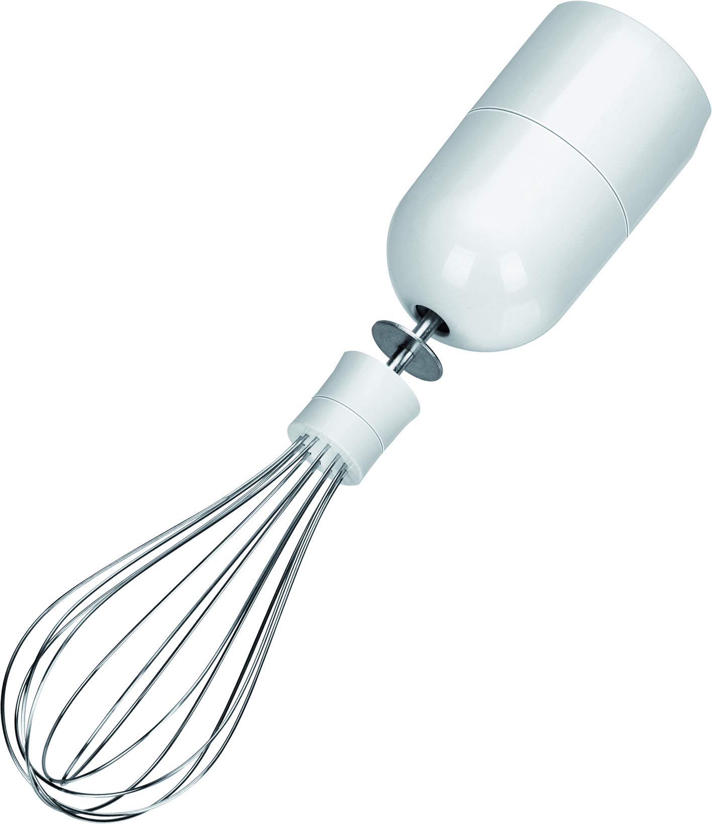 MPM MBL-03 Frullatore Immersione 400W Turbo Acciaio