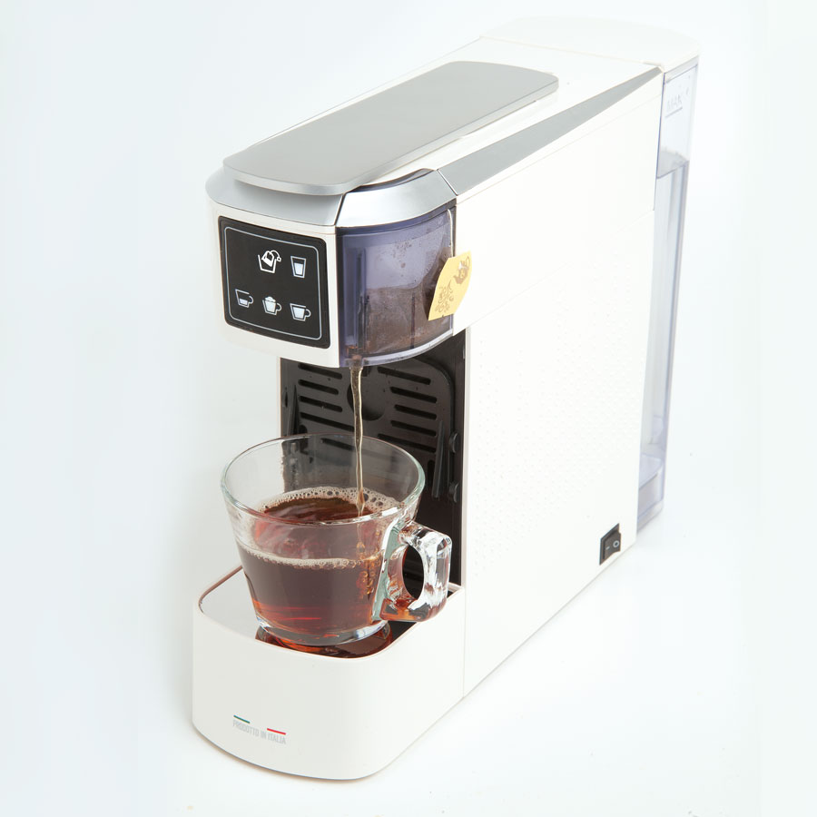 Capitani Sky Cap macchina caffè capsule cappuccino