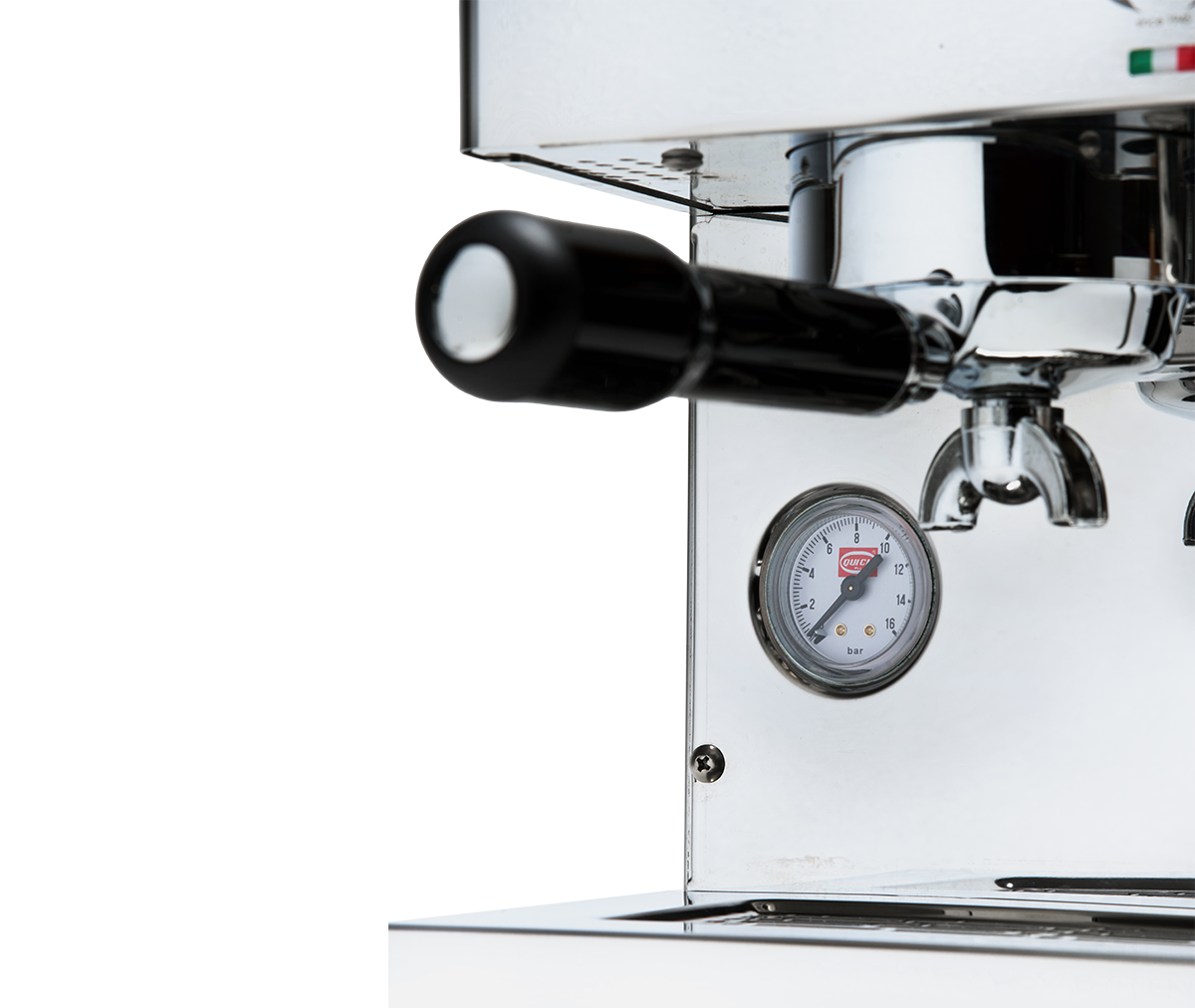 Quick Mill Pippa macchina espresso caldaia singola uso domestico