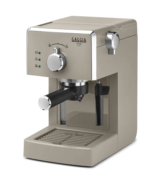 Gaggia Viva Chic RI8433/14 macchina espresso cappuccino 1L