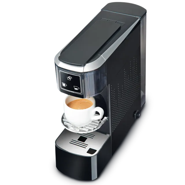 Capitani Zen macchina caffè capsule dosi 1 L