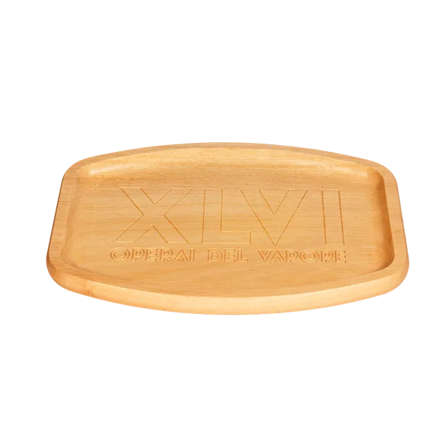 XLVI Accessori Vassoio in Legno vassoio servizio caffè