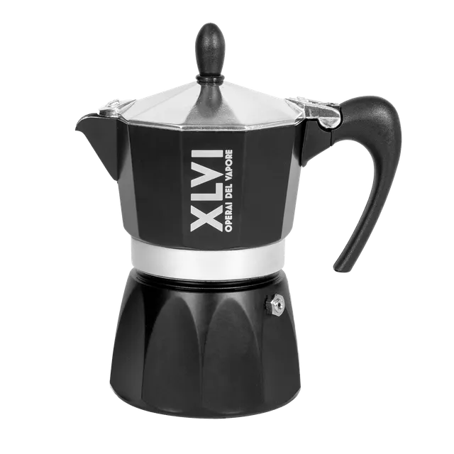 XLVI Accessori Top caffettiera moka