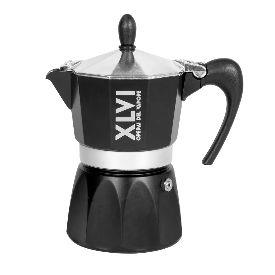 XLVI Accessori Top caffettiera moka