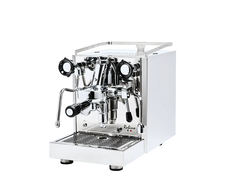 Quick Mill Rubino macchina espresso scambiatore calore