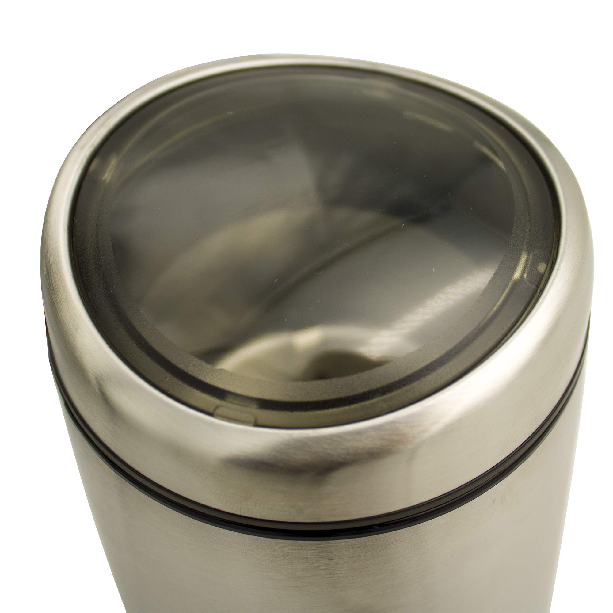 MPM MMK-02M macinacaffè elettrico 50 g 150 W inox