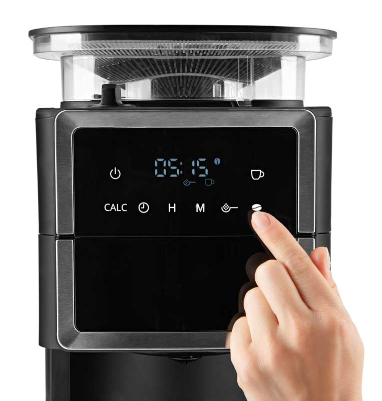 Beem Fresh-Aroma-Perfect III macchina caffè filtro thermo 1,25 L