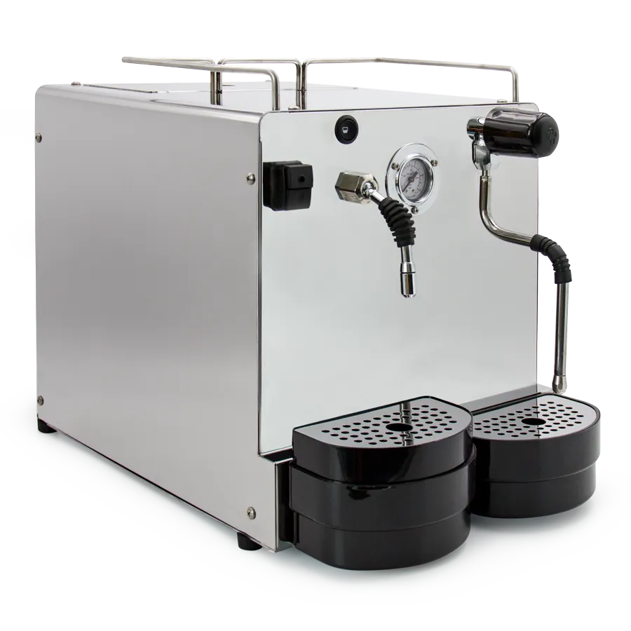Capitani Steam Cap cappuccinatore professionale 4 L 2 bar