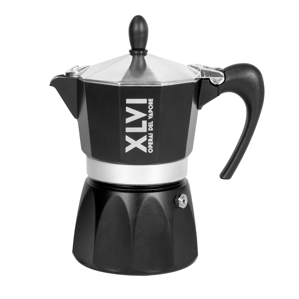 XLVI Accessori Top caffettiera moka