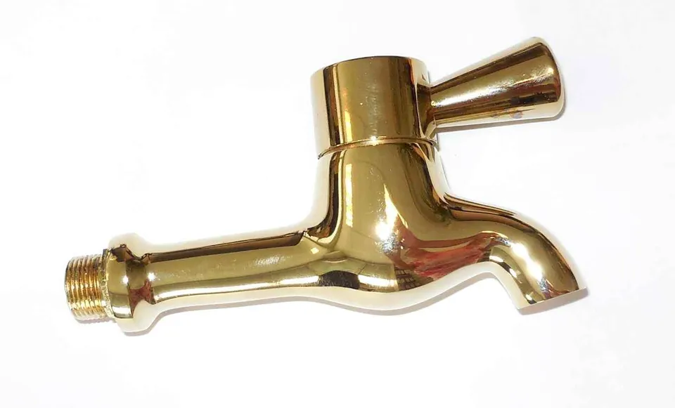 Beem Ersatzteile rubinetto samovar oro per Tea-Classic Gold