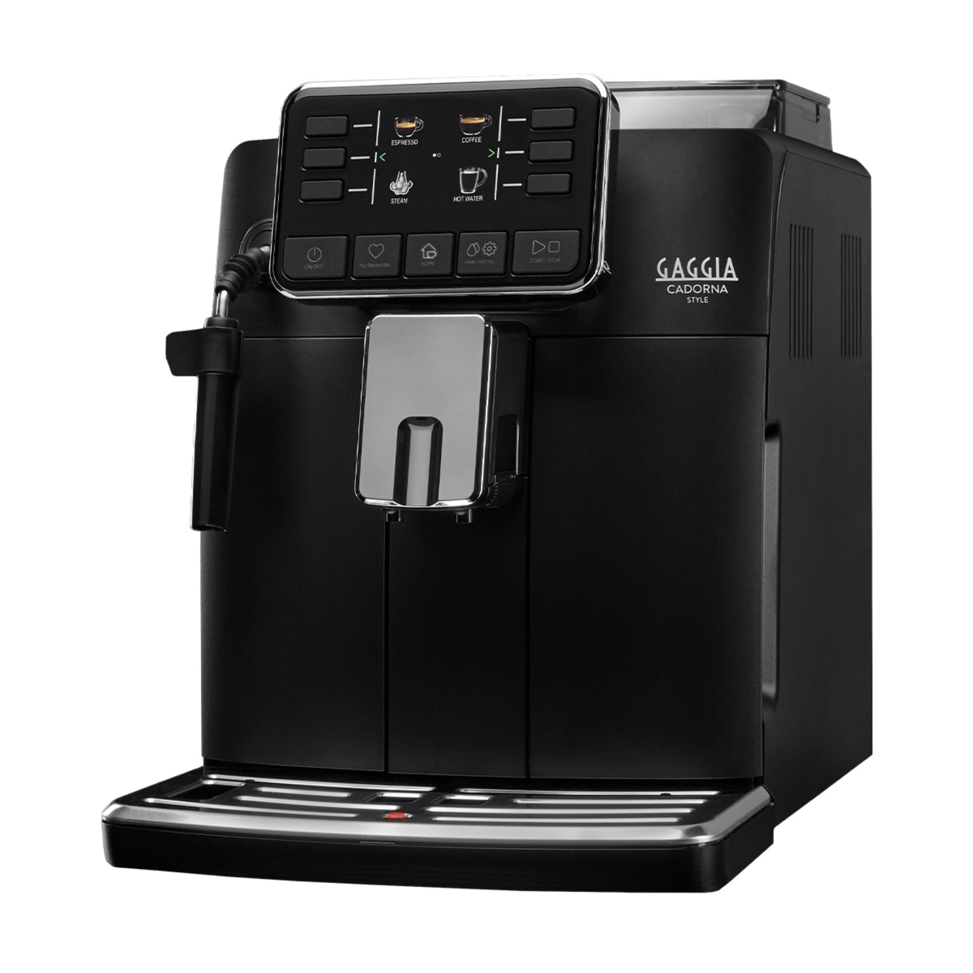 Gaggia Cadorna Style RI9600/01 automatica nera 6 bevande