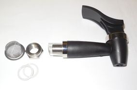 Beem Ersatzteile rubinetto samovar nero per 3003S 3005S 3006S