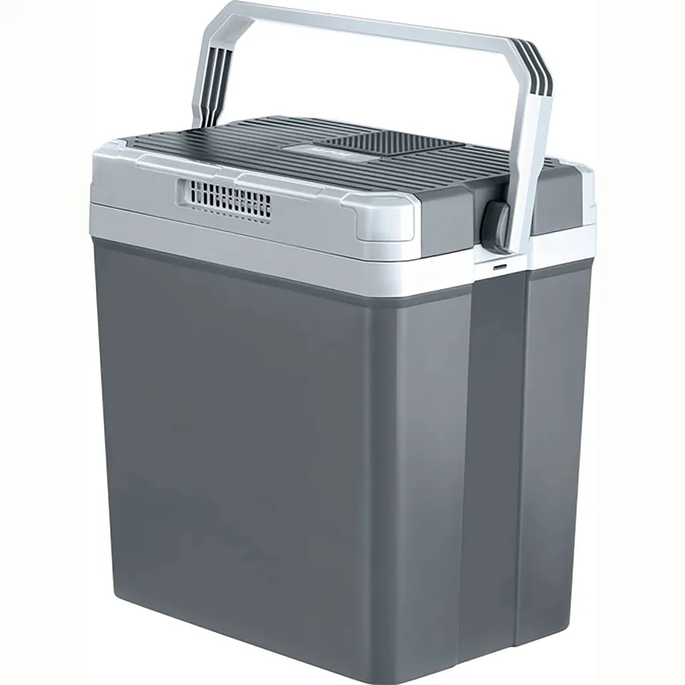 MPM 28-CBM-08Y Frigorifero Portatile 24L Grigio ECO