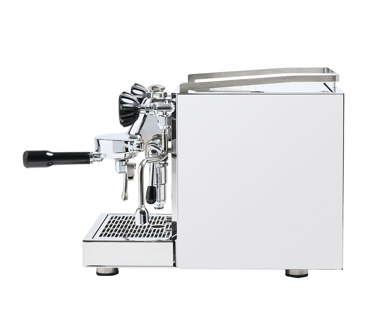 Quick Mill Rubino macchina espresso scambiatore calore