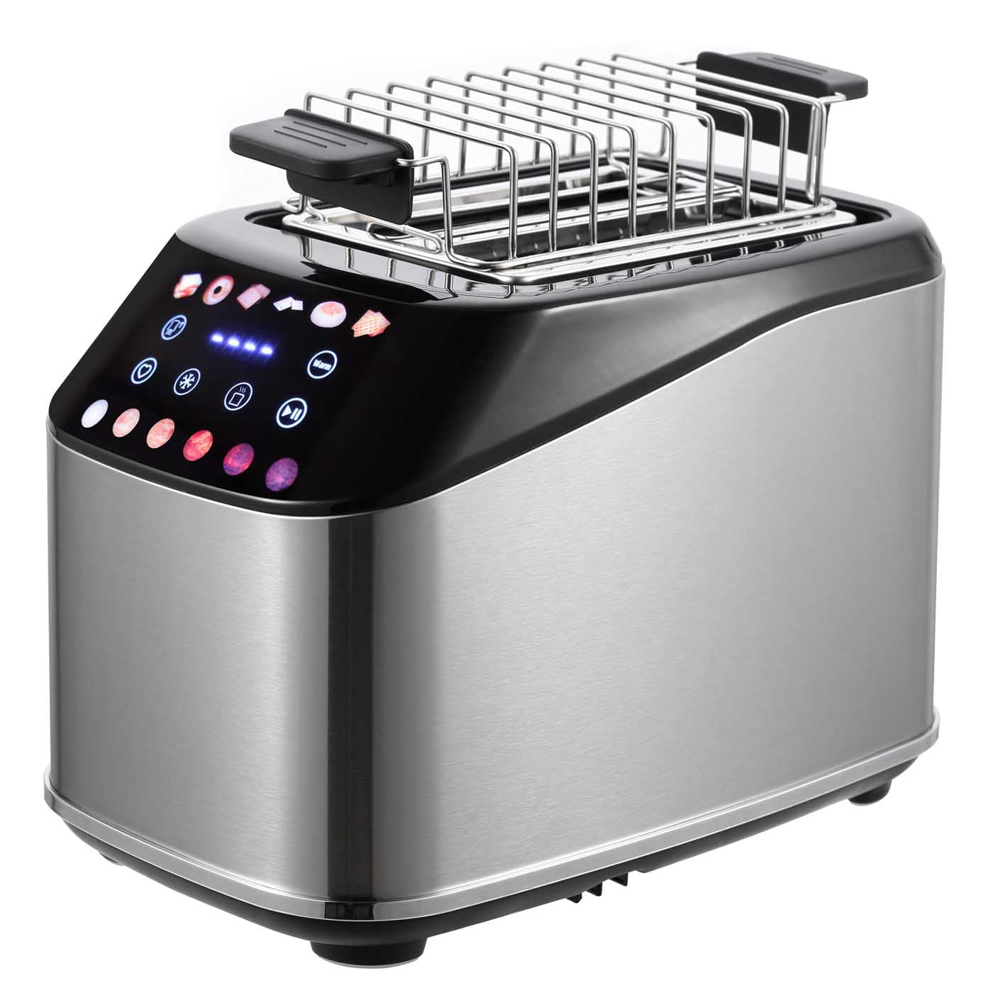 Beem Toaster tostapane touchscreen 1400 W 6 livelli