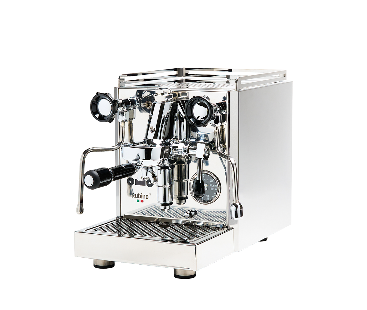 Quick Mill Rubino + macchina espresso scambiatore di calore