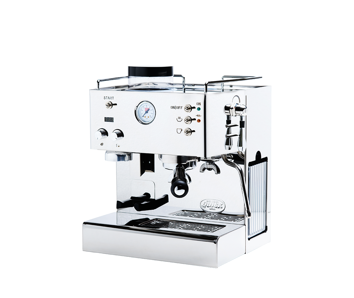 Quick Mill Pegaso Profilata macchina espresso caldaia singola