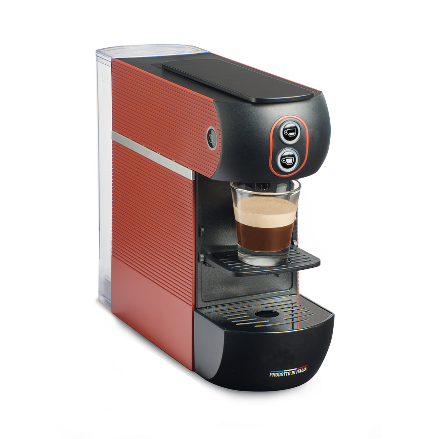 Capitani Elite 2 Dosi macchina caffe capsule 20 bar