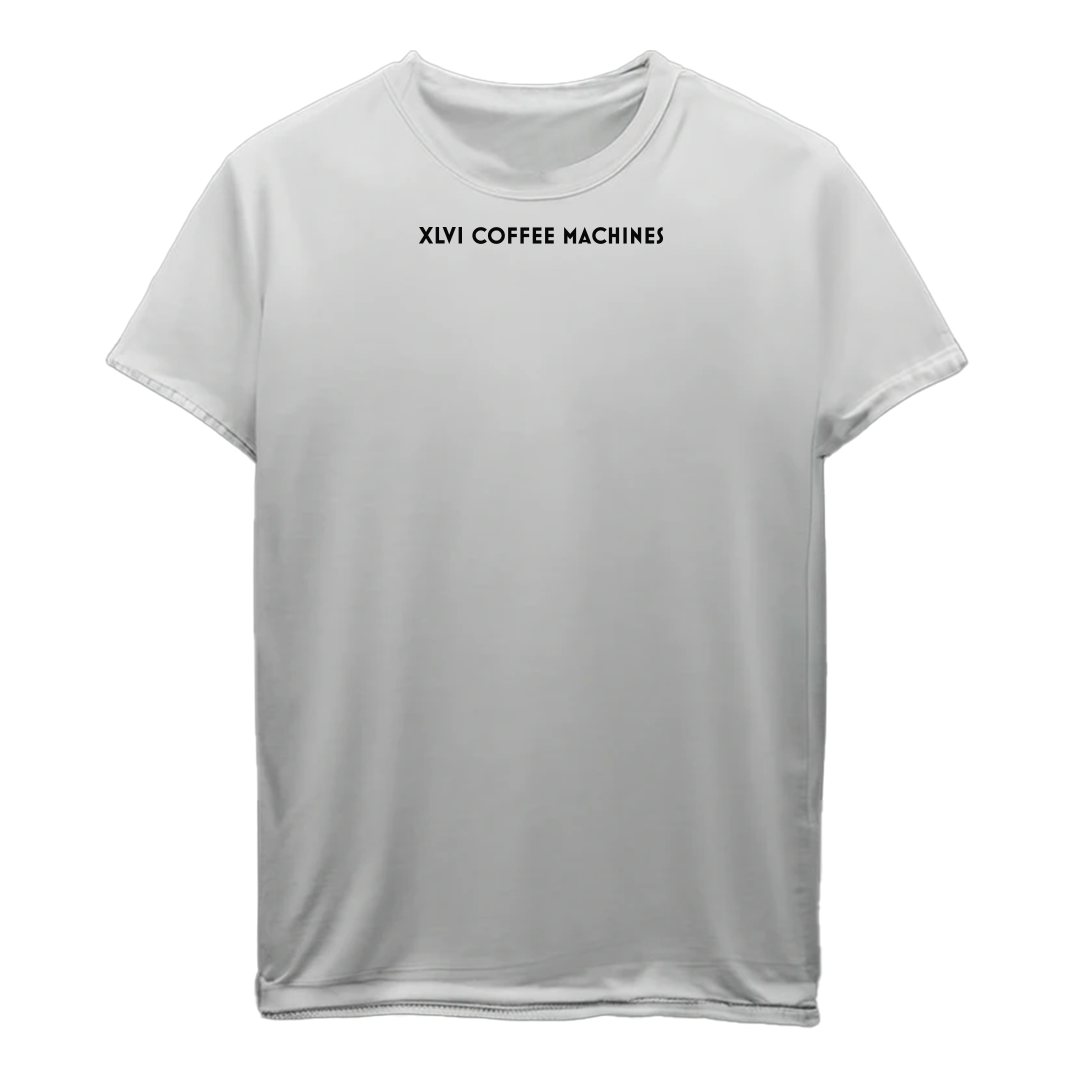 XLVI Merchandising T-shirt Logo Esteso maglietta cotone