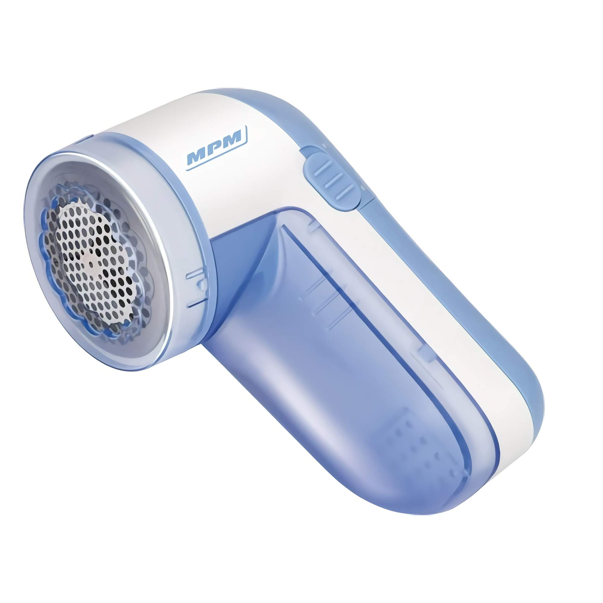 MPM MMU-04 Levapelucchi Elettrico a Batterie Lana