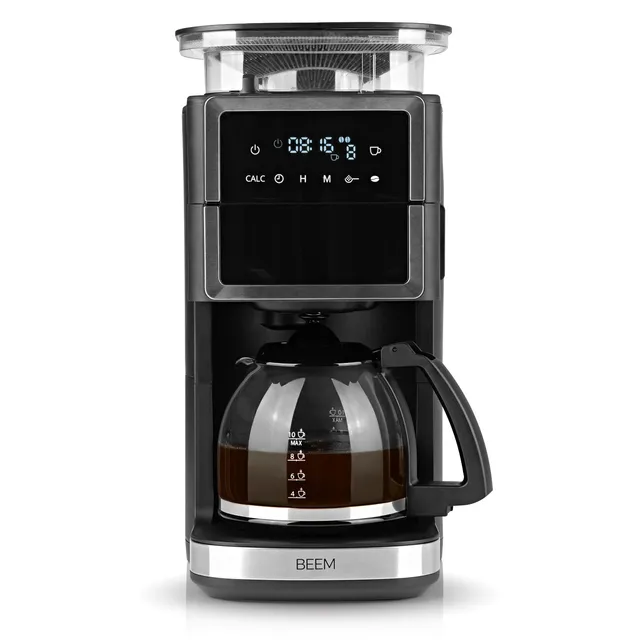 Beem Fresh-Aroma-Perfect III caffettiera filtro 1,25 L vetro