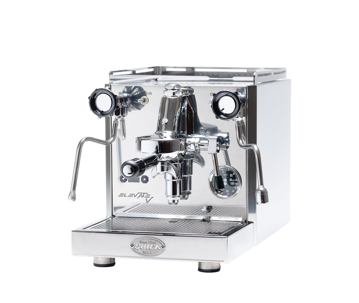 Quick Mill Elevate V macchina espresso doppia caldaia