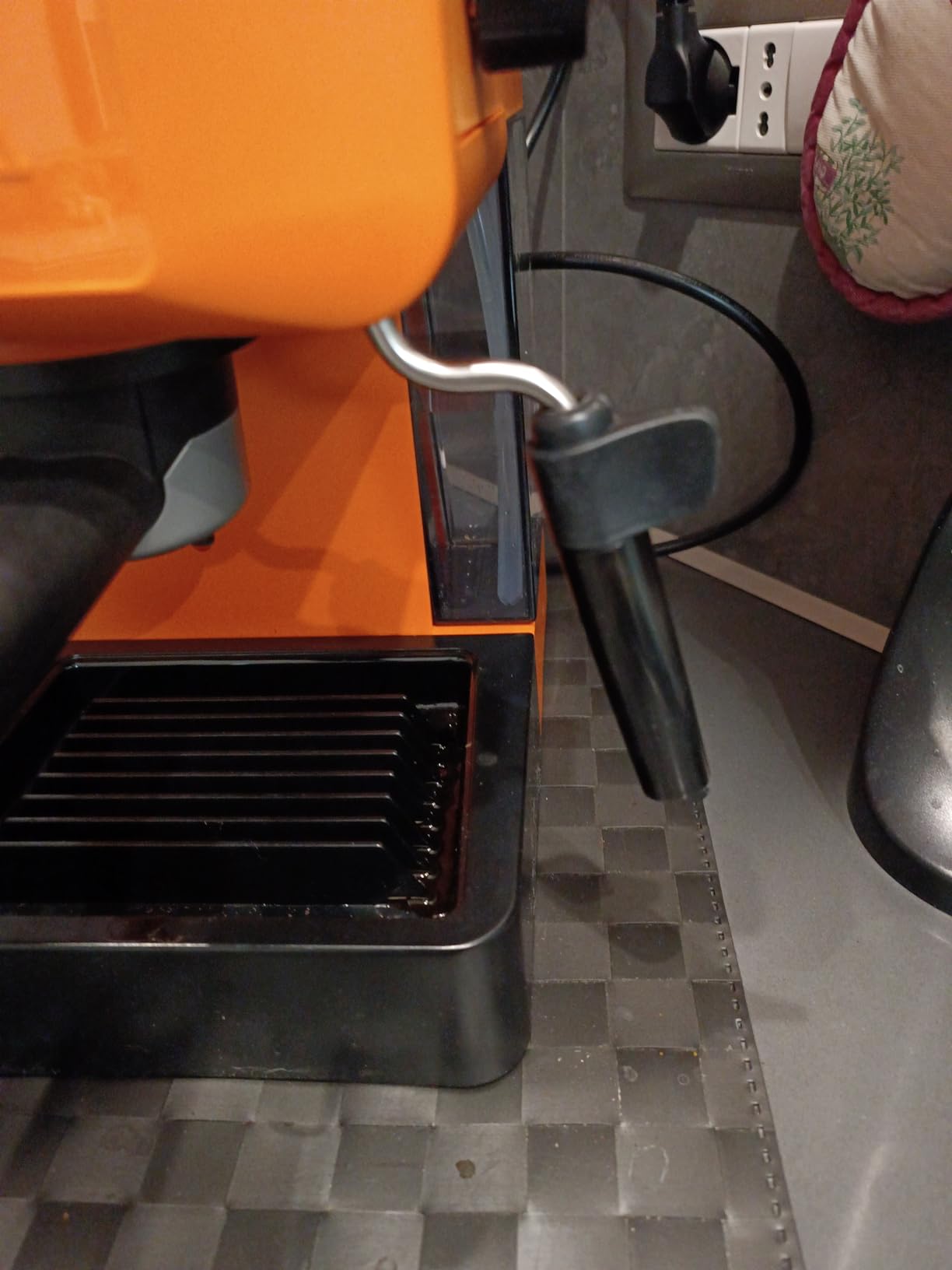 Gaggia Macchine Manuali EG2109 Black macchina espresso cialde