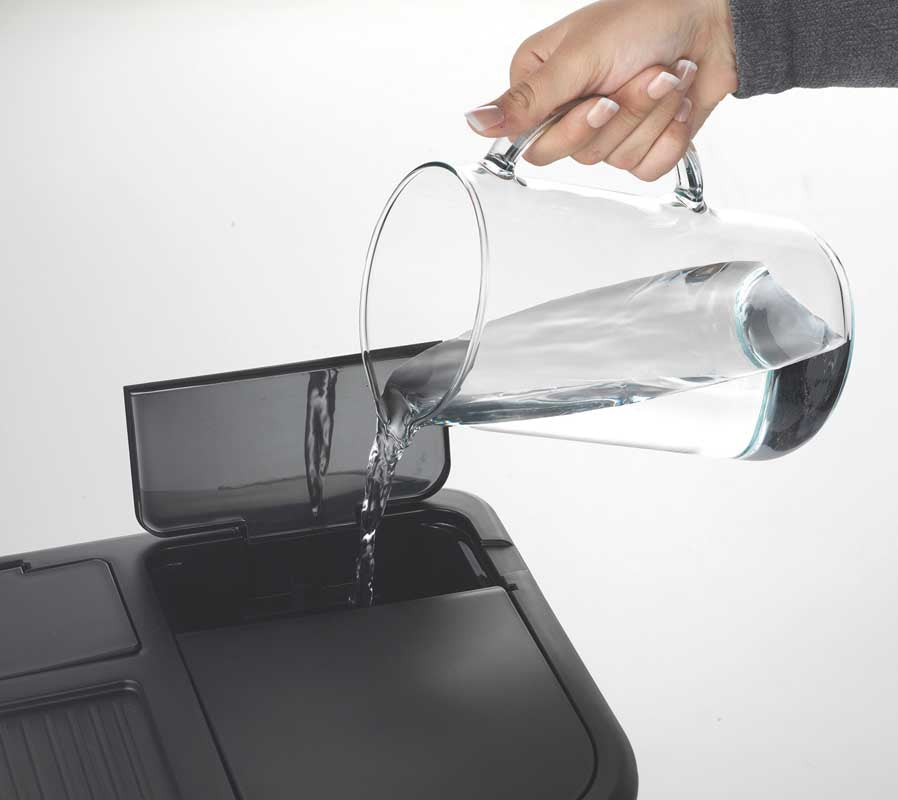 Beem Fresh-Aroma 2 in 1 macchina caffè espresso filtro