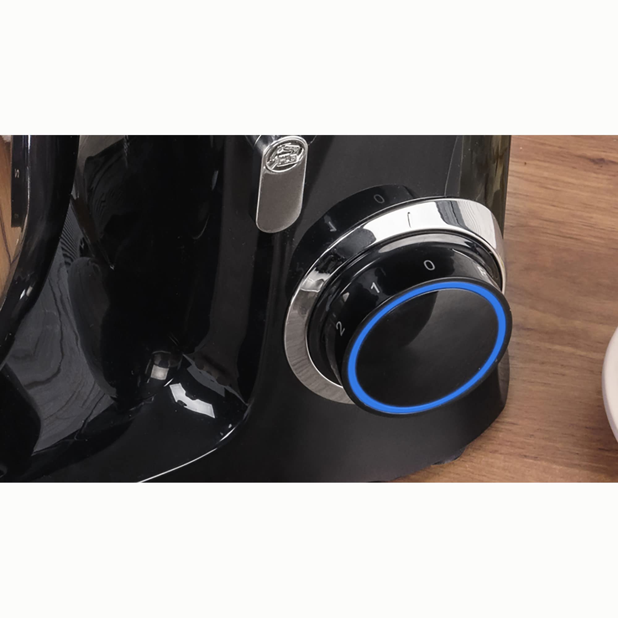 MPM MRK-19B planetaria 6,5 L 2200W 6 velocità nera