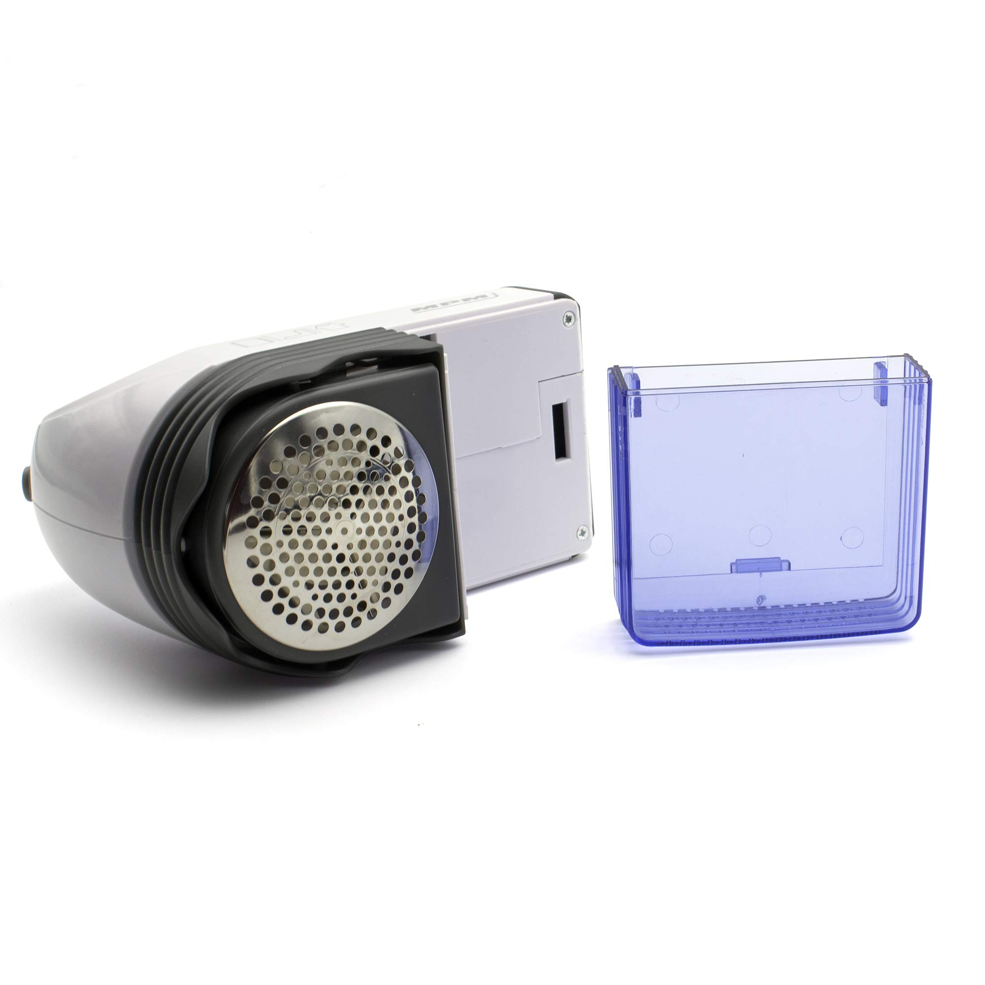MPM LR-027-86 levapelucchi elettrico a batteria con 3 altezze