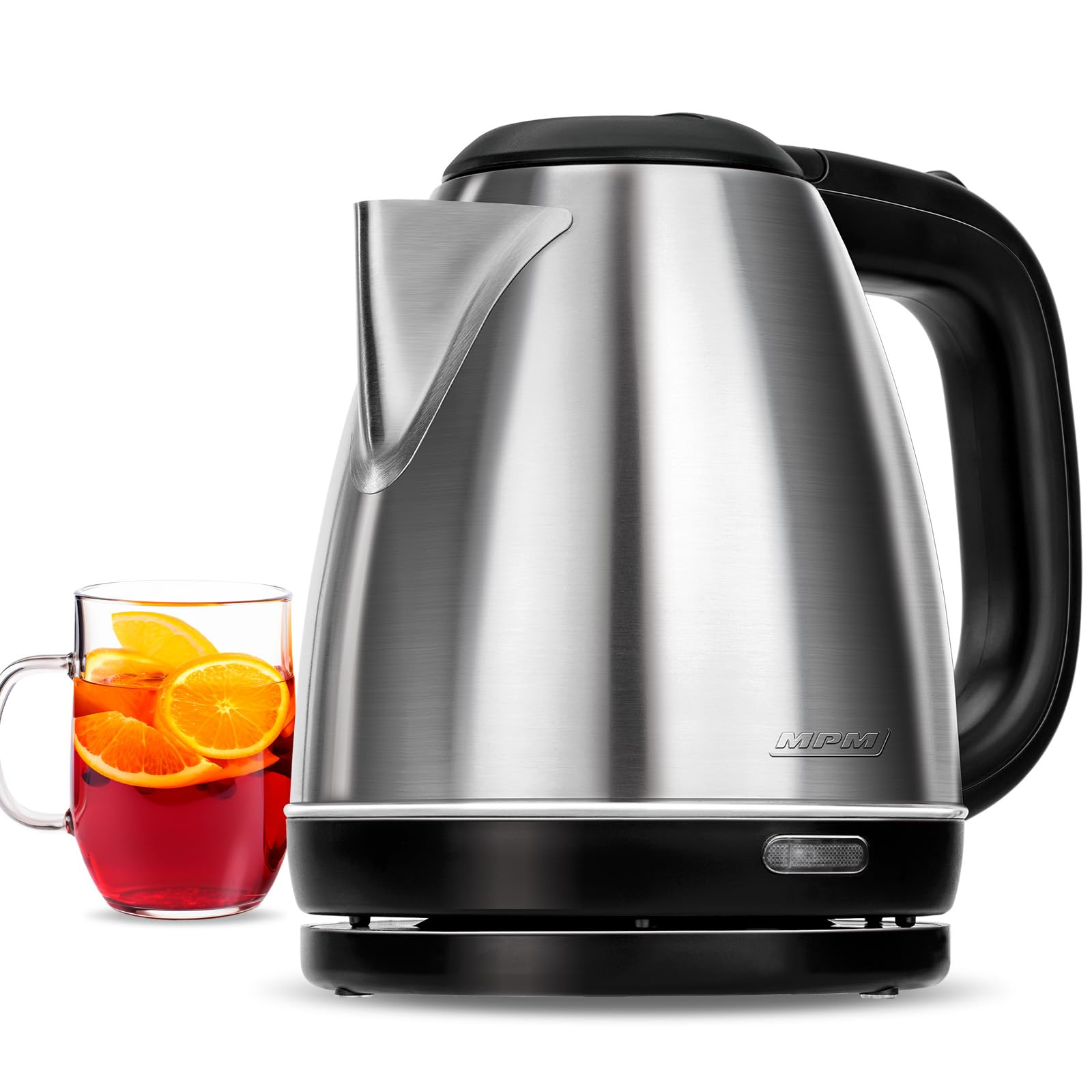 MPM MCZ-84M bollitore elettrico 1 L inox 1600W