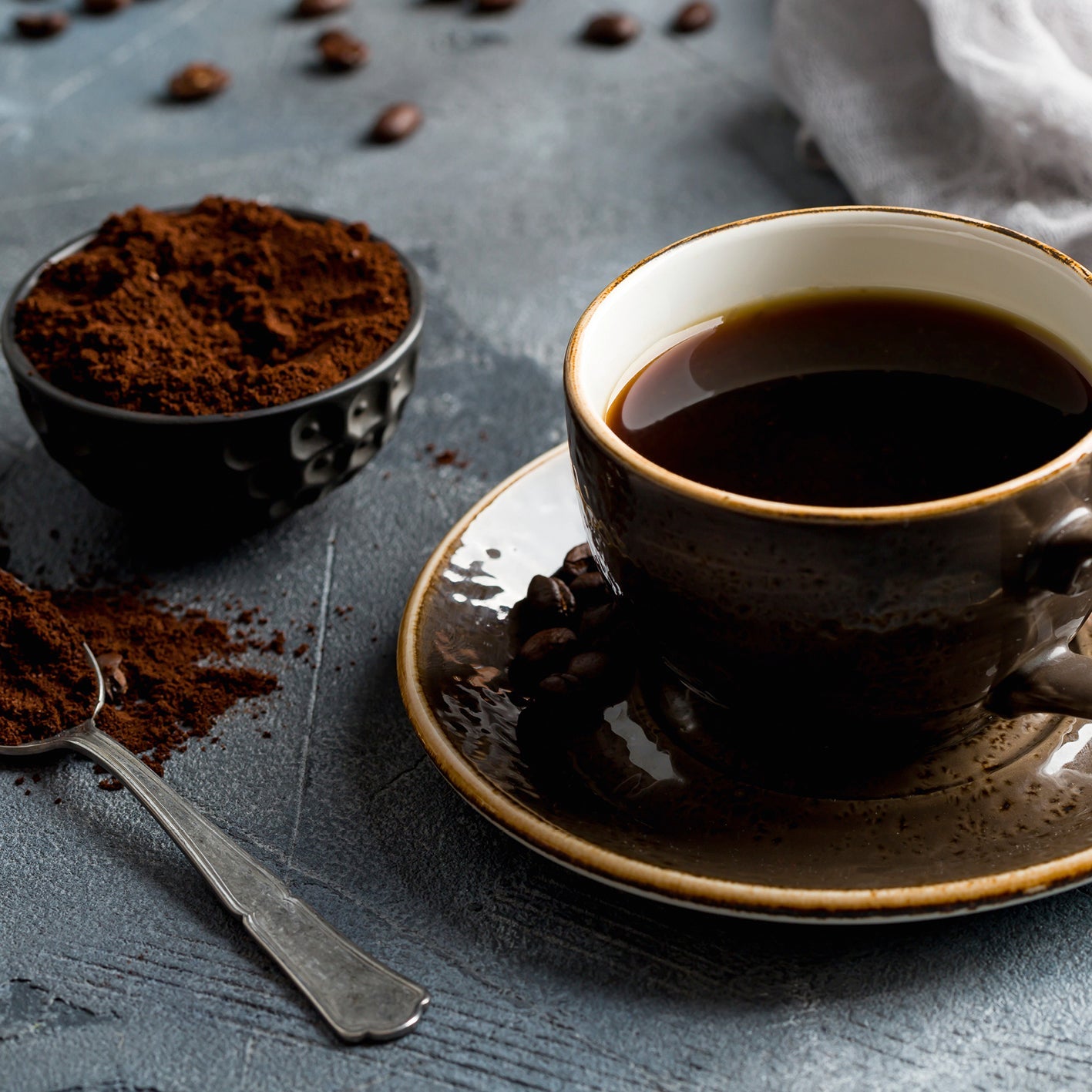 Beem Pour Over Set caffettiera filtro vetro 4 tazze 0,5 L