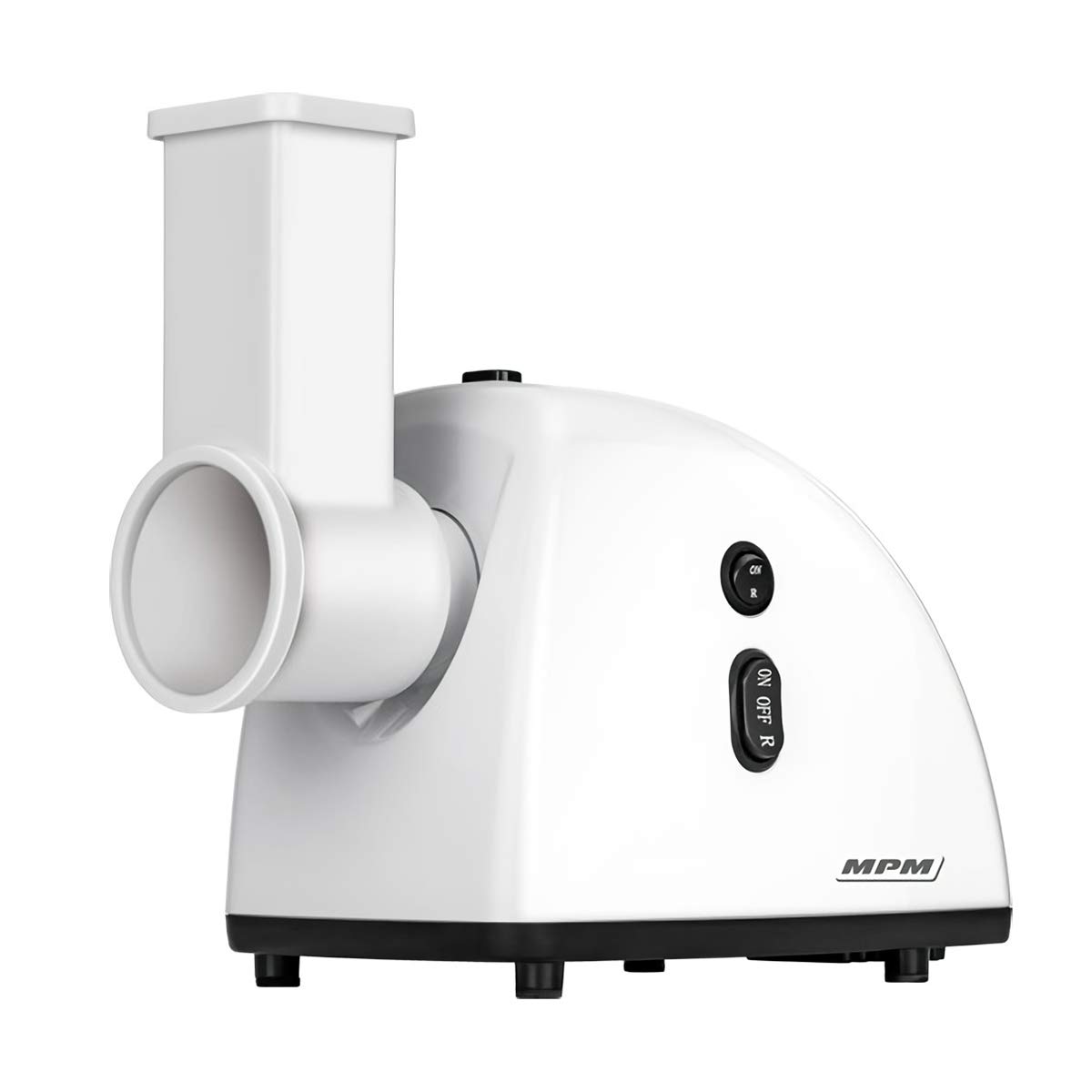 MPM MMM-06 Tritacarne Elettrico 720W con 3 Dischi Inox