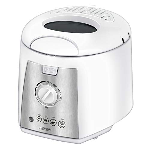 MPM MFR-07 friggitrice elettrica 1,5 L 1100W 190°C