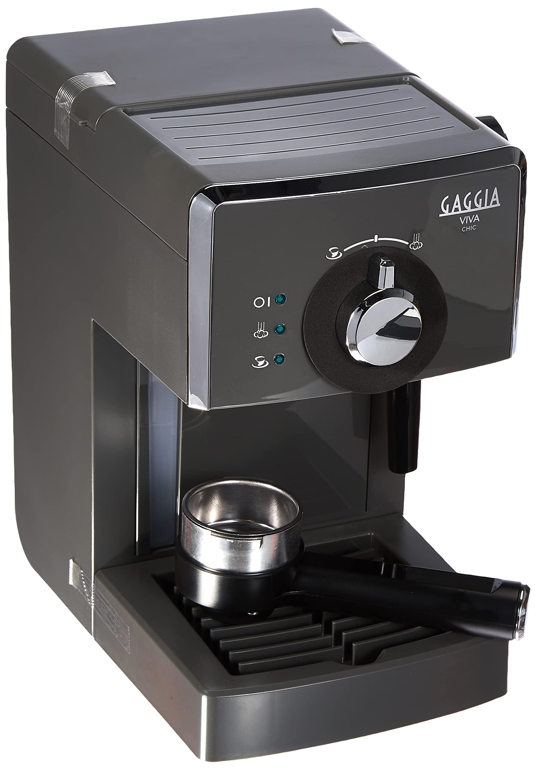 Gaggia Viva Chic RI8433/14 macchina espresso cappuccino 1L
