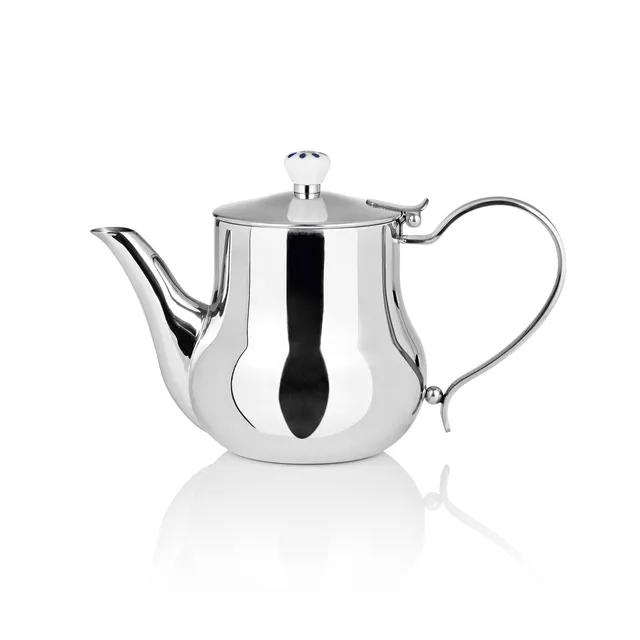 Beem Odessa teiera samovar 1 L acciaio con filtro