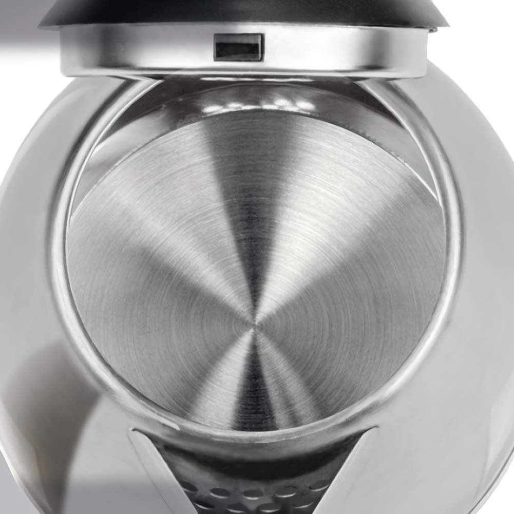 MPM MCZ-75M Bollitore Elettrico 1,2 L Acciaio 1600W