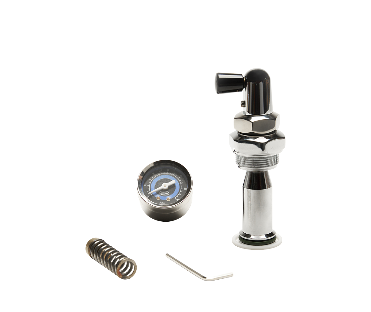 Quick Mill Flow Control Kit upgrade gruppo E61