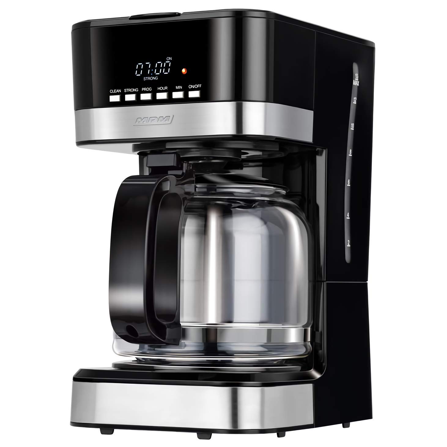MPM MKW-05 Macchina Caffè Americano 1,8 L 15 Tazze 950W