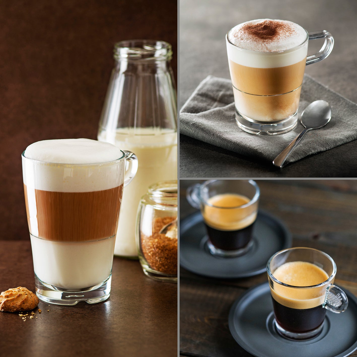 Beem Espresso-Classico II portafiltro 15 bar 1,4 L latte