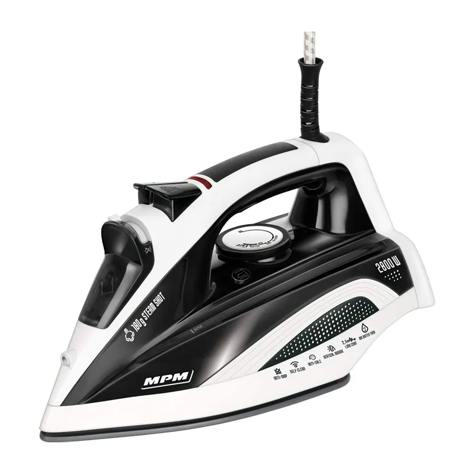 MPM MZE-21/C Ferro da Stiro 2800W Ceramica 400ml