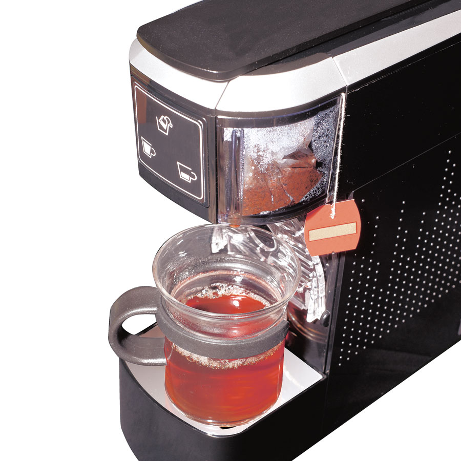 Capitani Zen macchina caffè capsule dosi 1 L