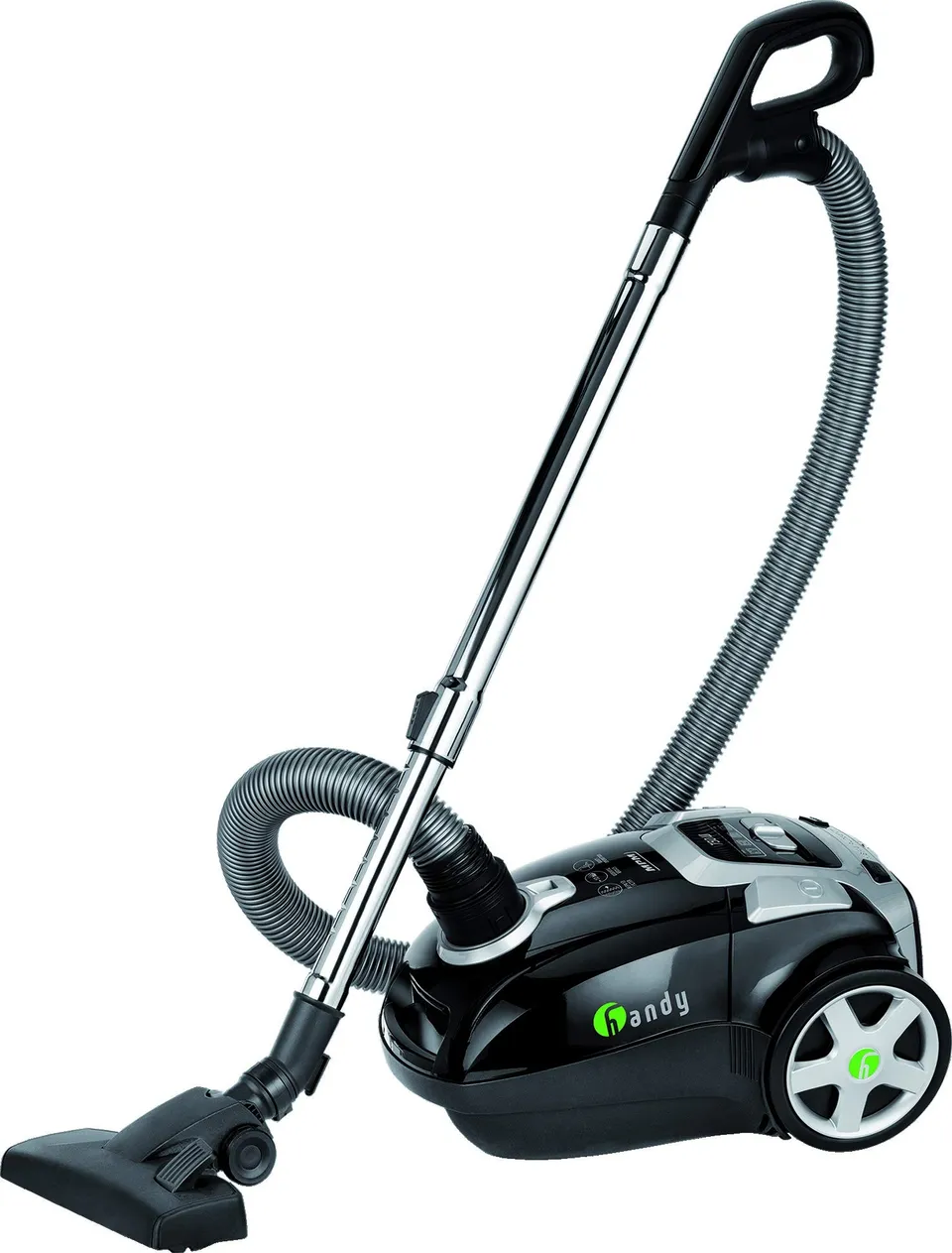 MPM MOD-23 aspirapolvere con sacco 3,5L HEPA 13 750W