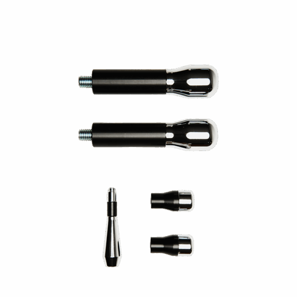 Quick Mill Kit Acciaio Inox upgrade macchina espresso